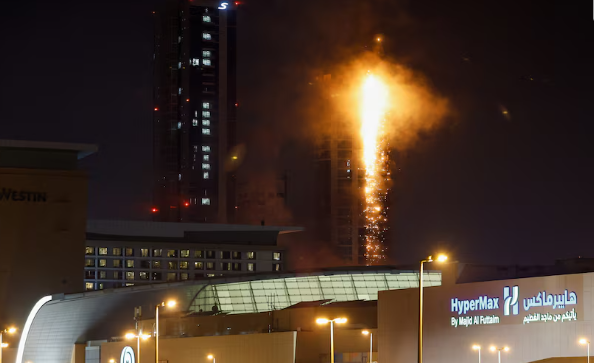 Missile kills Bangladeshi in the UAE