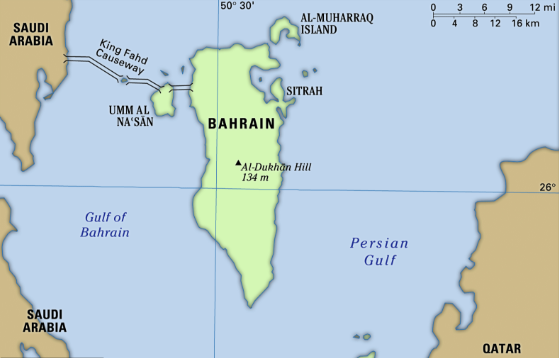 Bangladeshi killed in Bahrain by debris from intercepted missile
