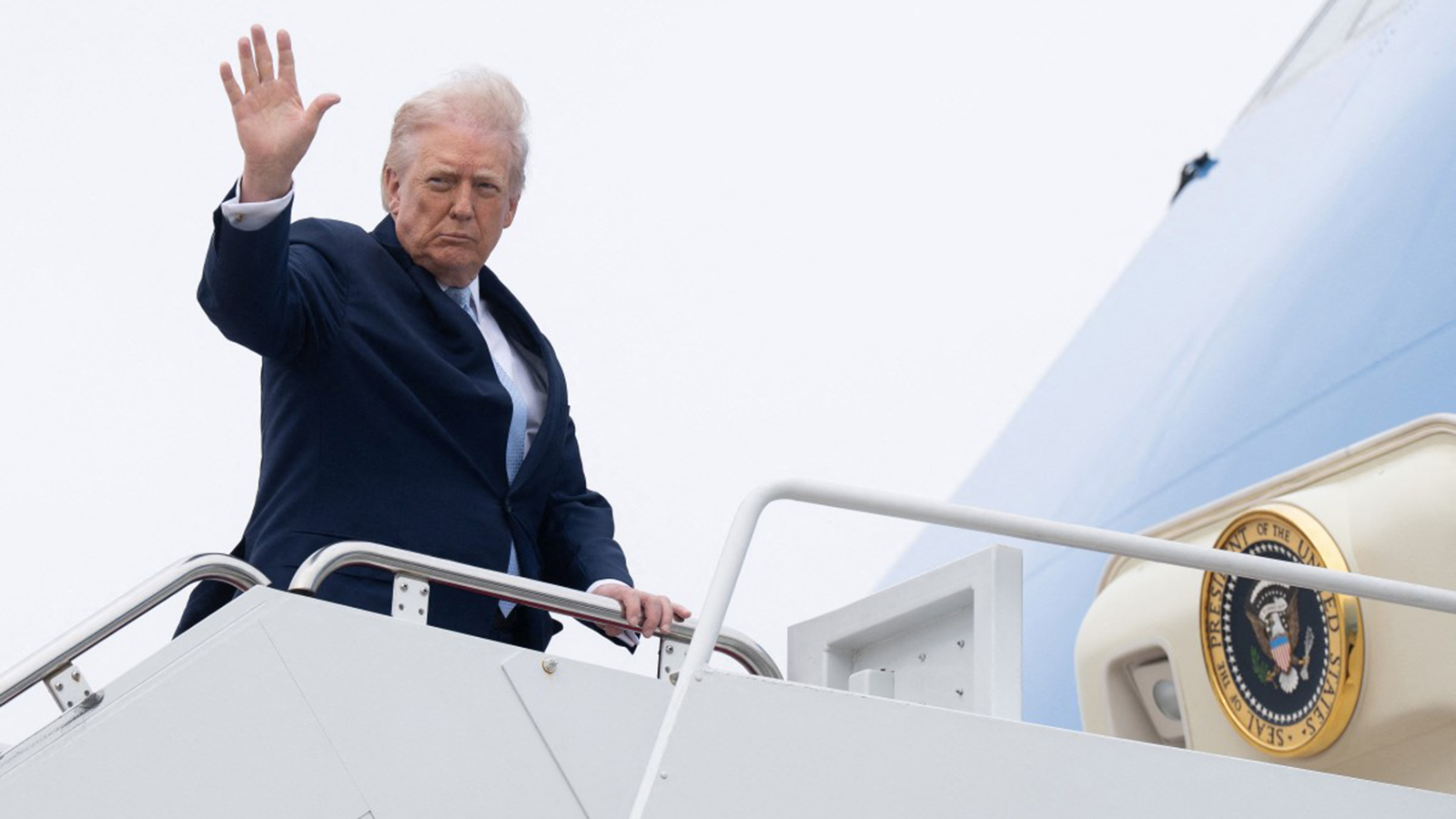 Trump says considering 'winding down' Iran war, US eases oil sanctions