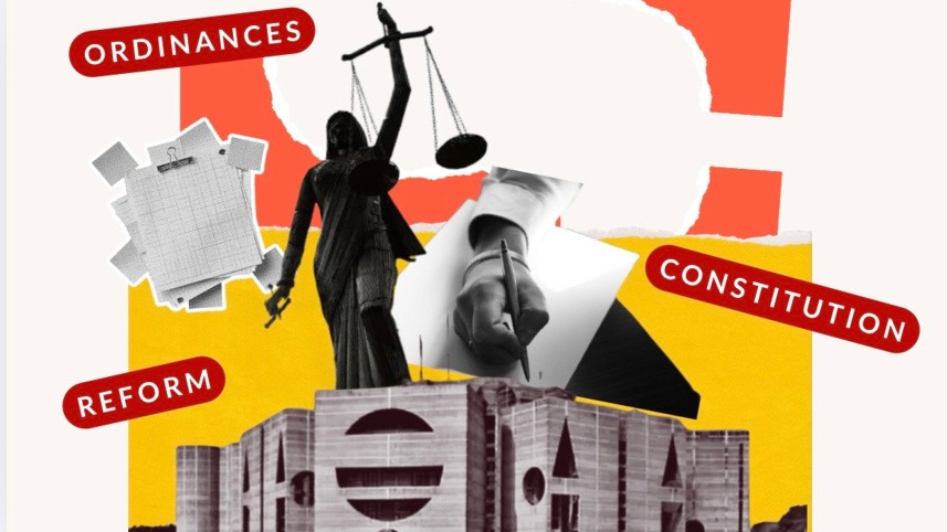 Law minister tables 133 ordinances issued during interim govt