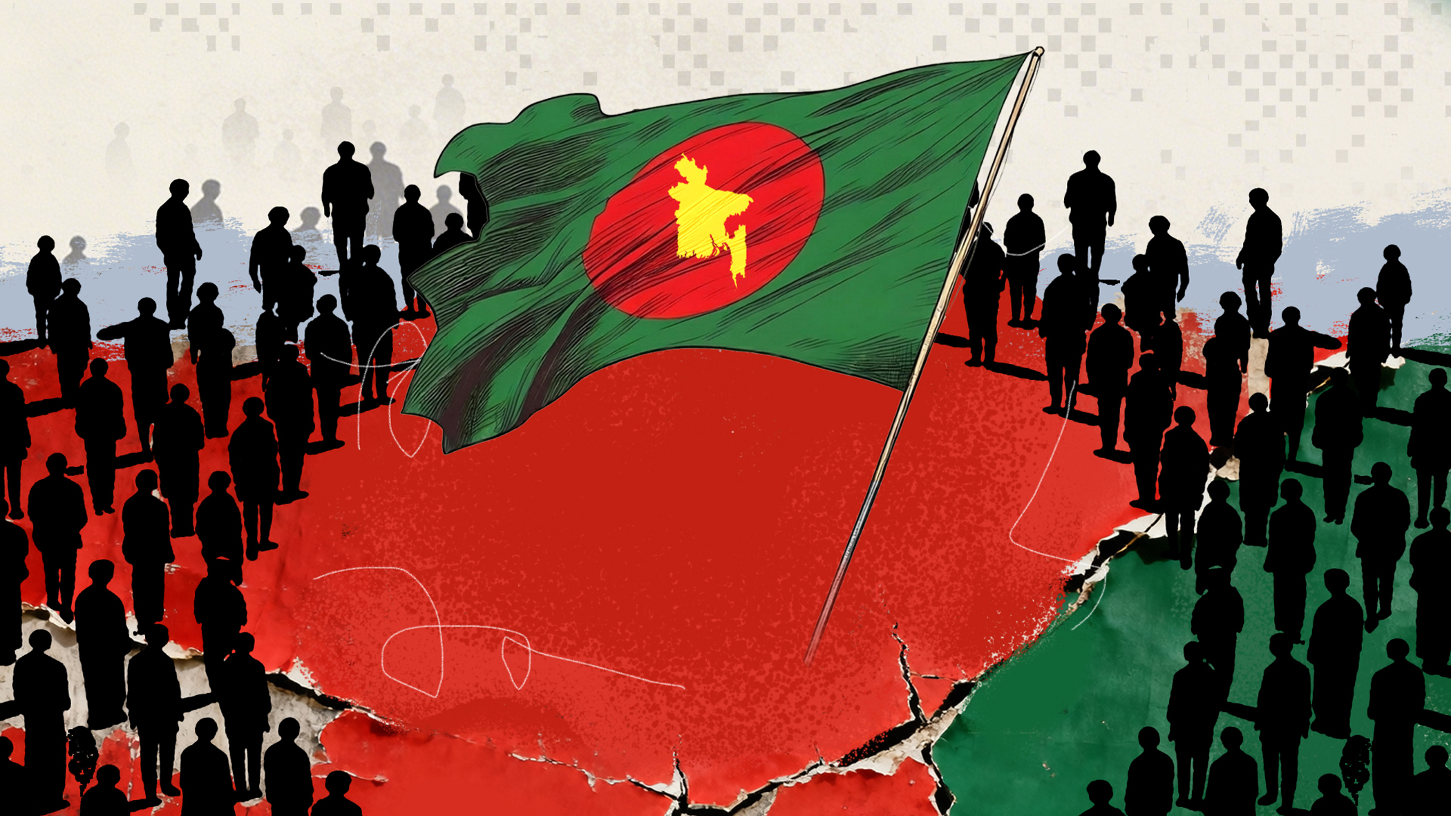 Independence and its discontents: For whom was 1971?