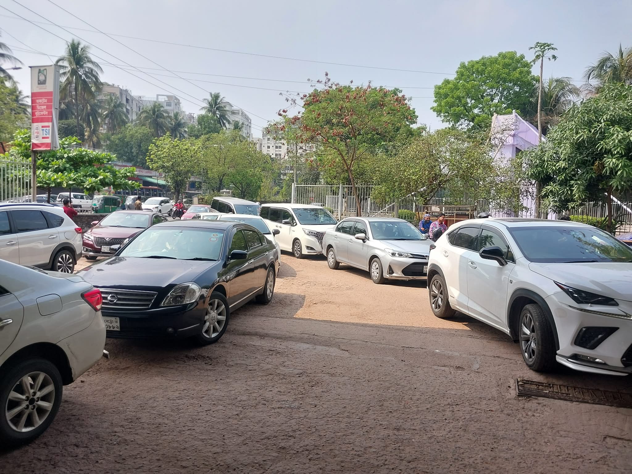 Fuel stocks tight amid geopolitical tensions, but relief in sight