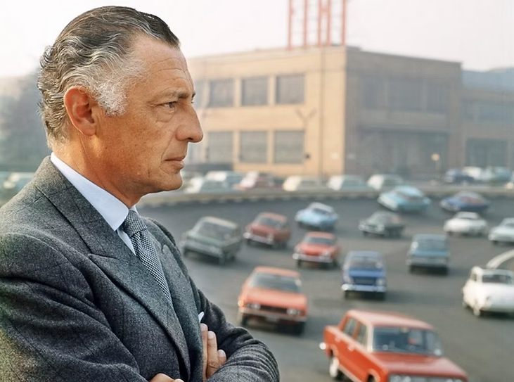 Gianni Agnelli: Fiat, flair and the fine art of living