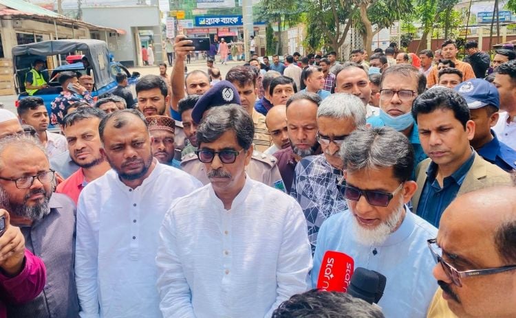 Families of Cumilla crash victims to receive Tk 1 lakh each: State minister