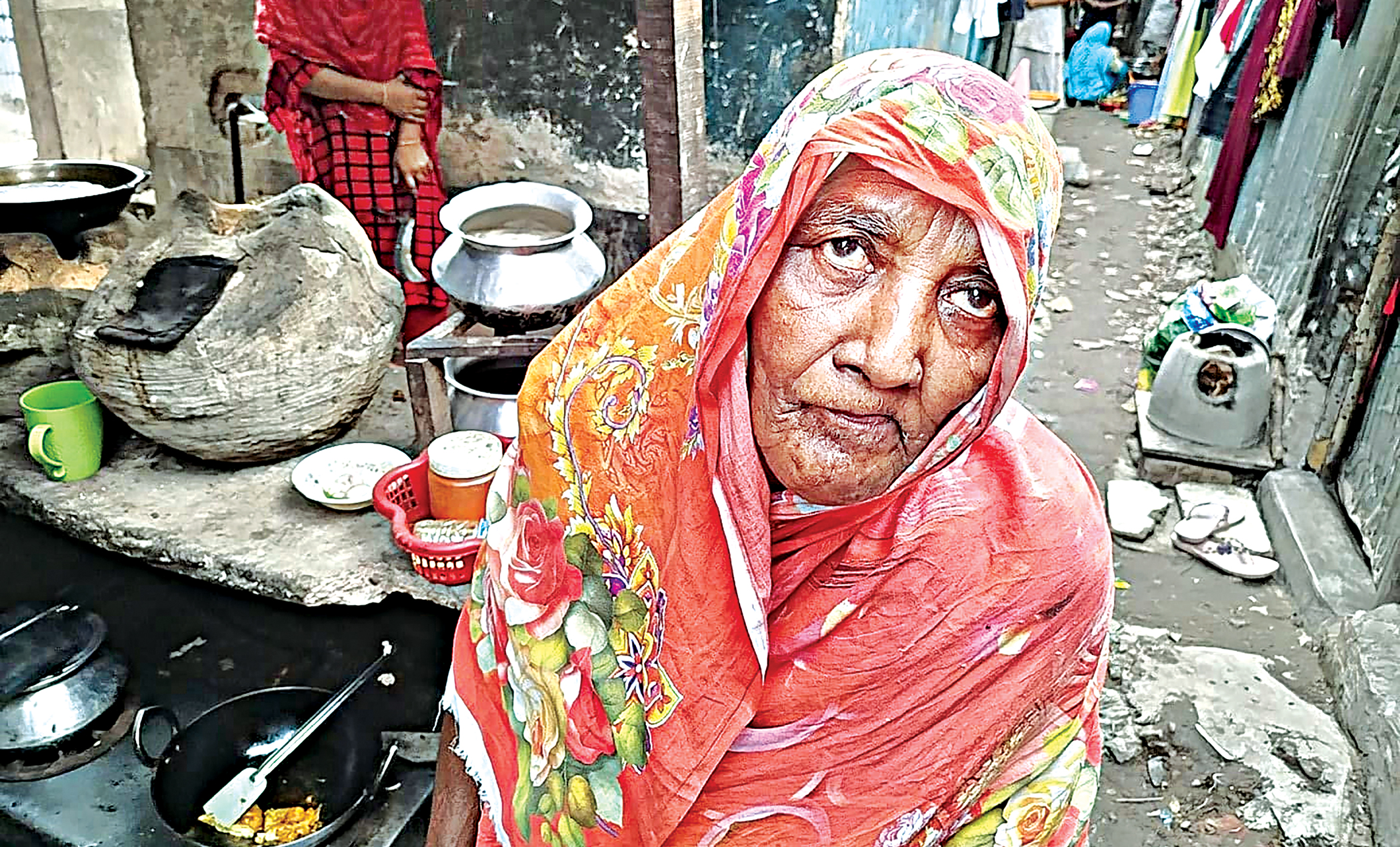 Family Card brings hope to families in slums