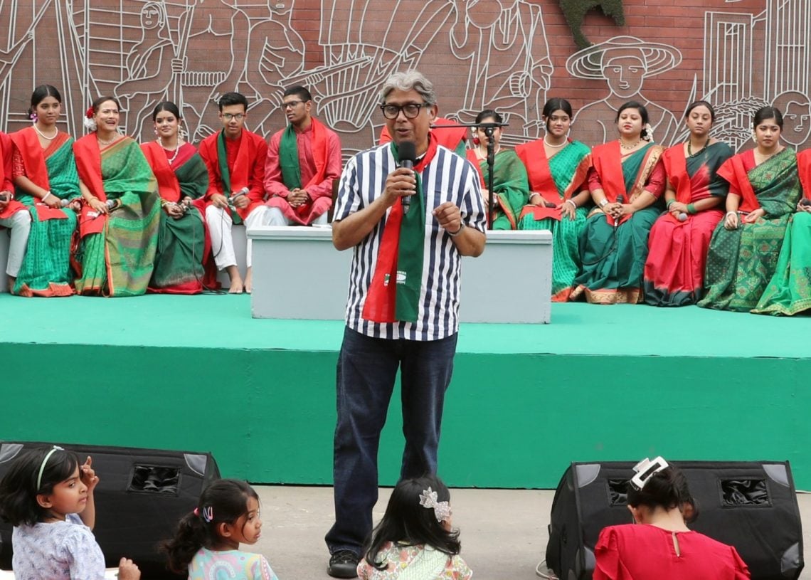 Channel i marked Independence Month with ‘Rong Tulite Muktijuddho’