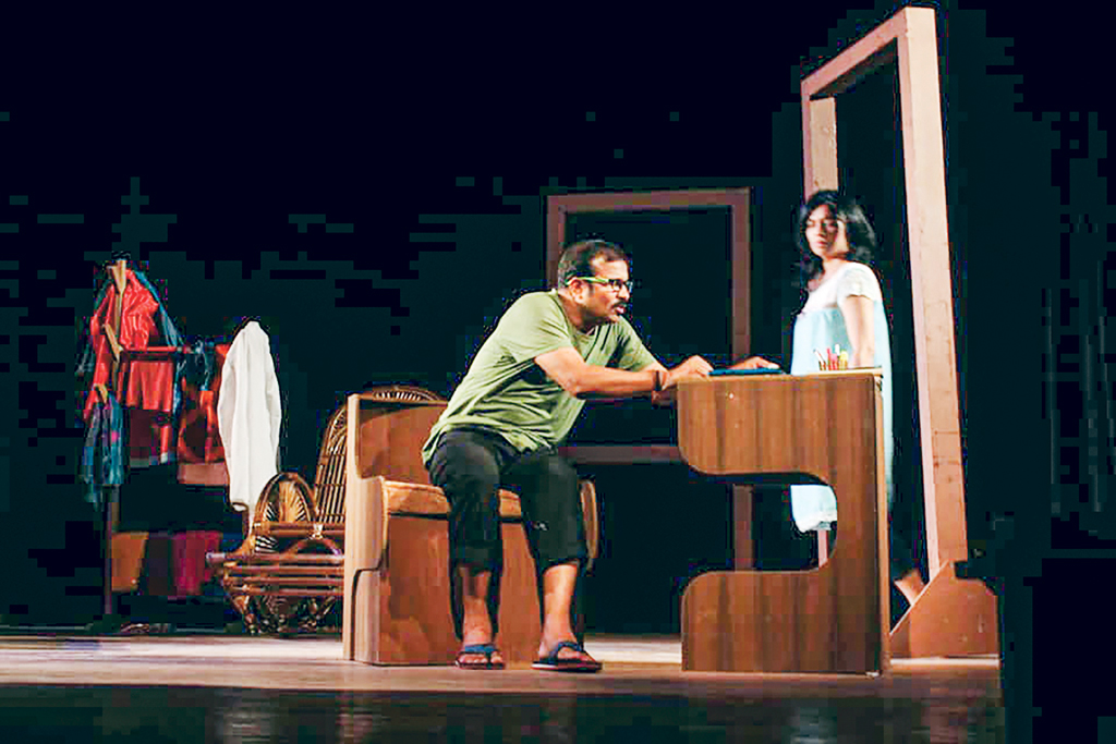 ‘Raat Bhore Brishti’ returns to stage after six years