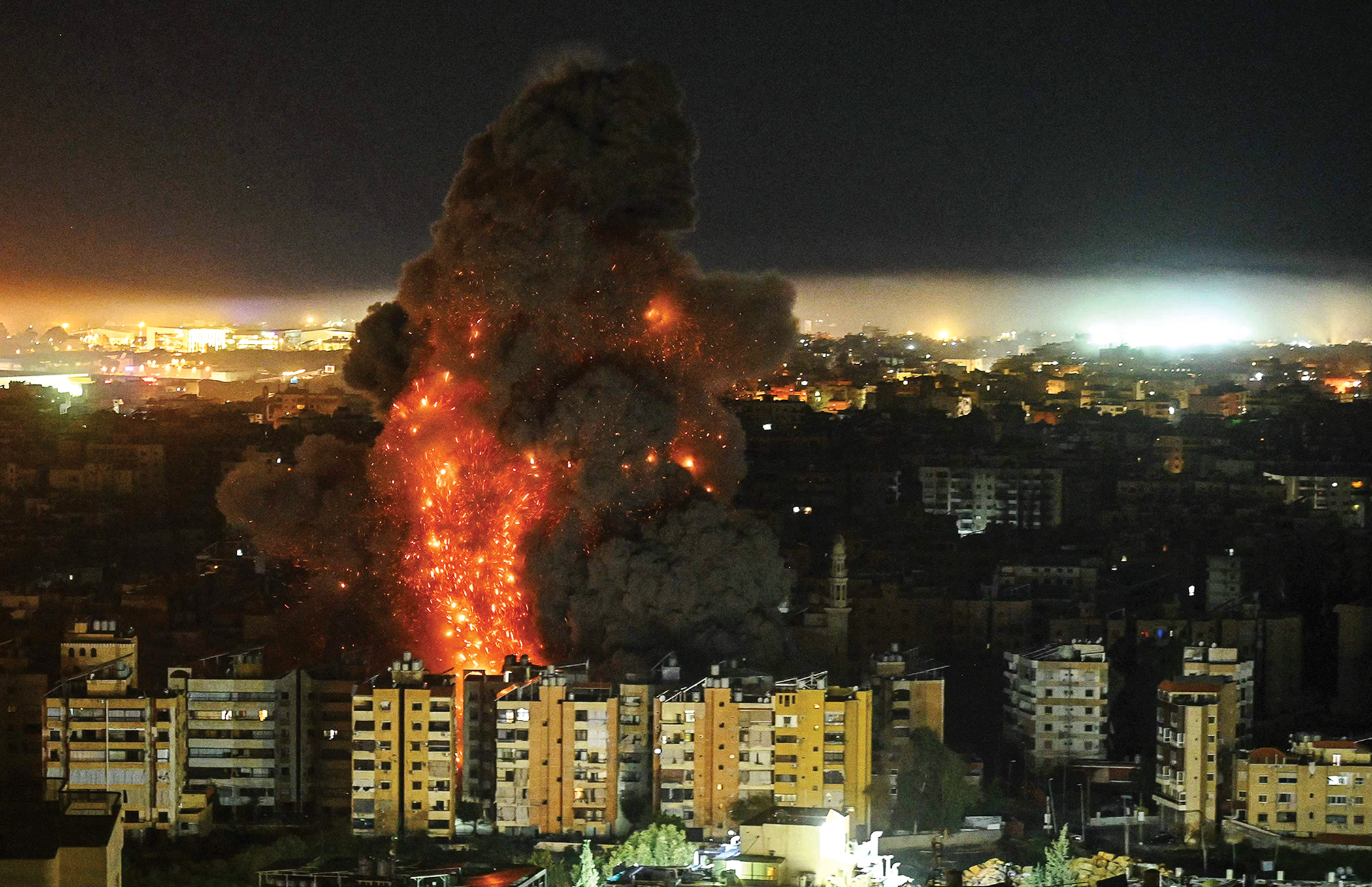 Migrants’ woes mount in war-hit Lebanon