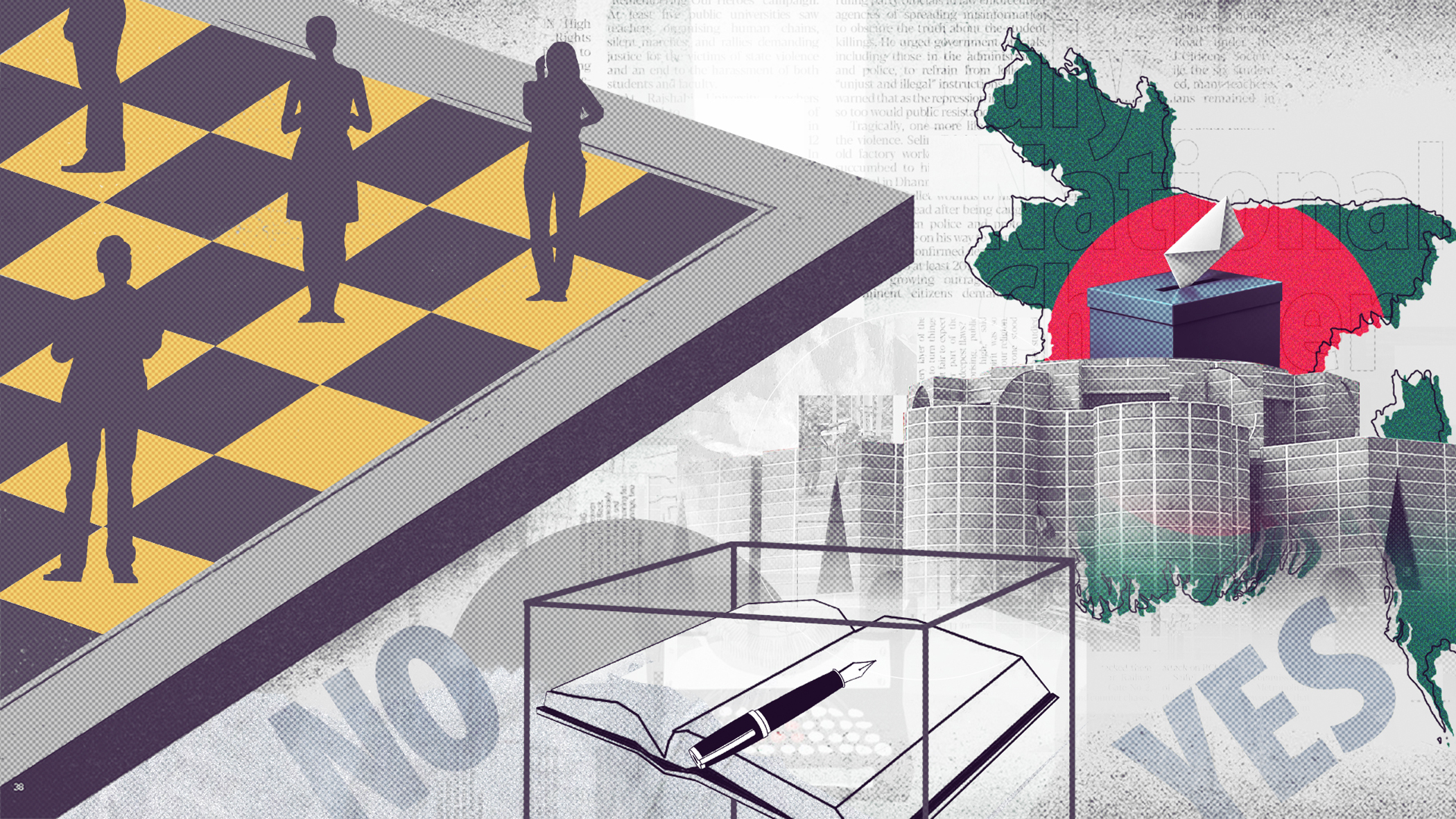  July charter and constitutional reform: Will we waste a generational opportunity?