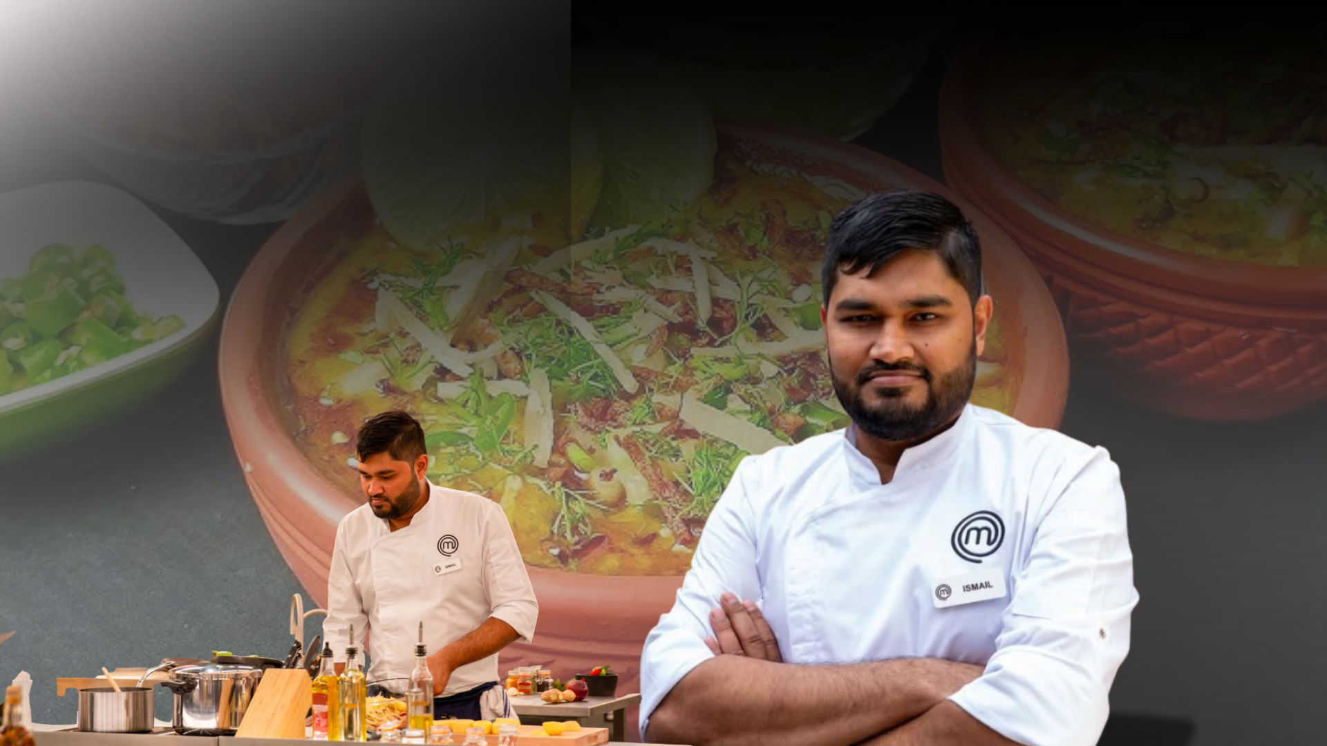 One bowl of haleem sends Bangladeshi chef to MasterChef semi final