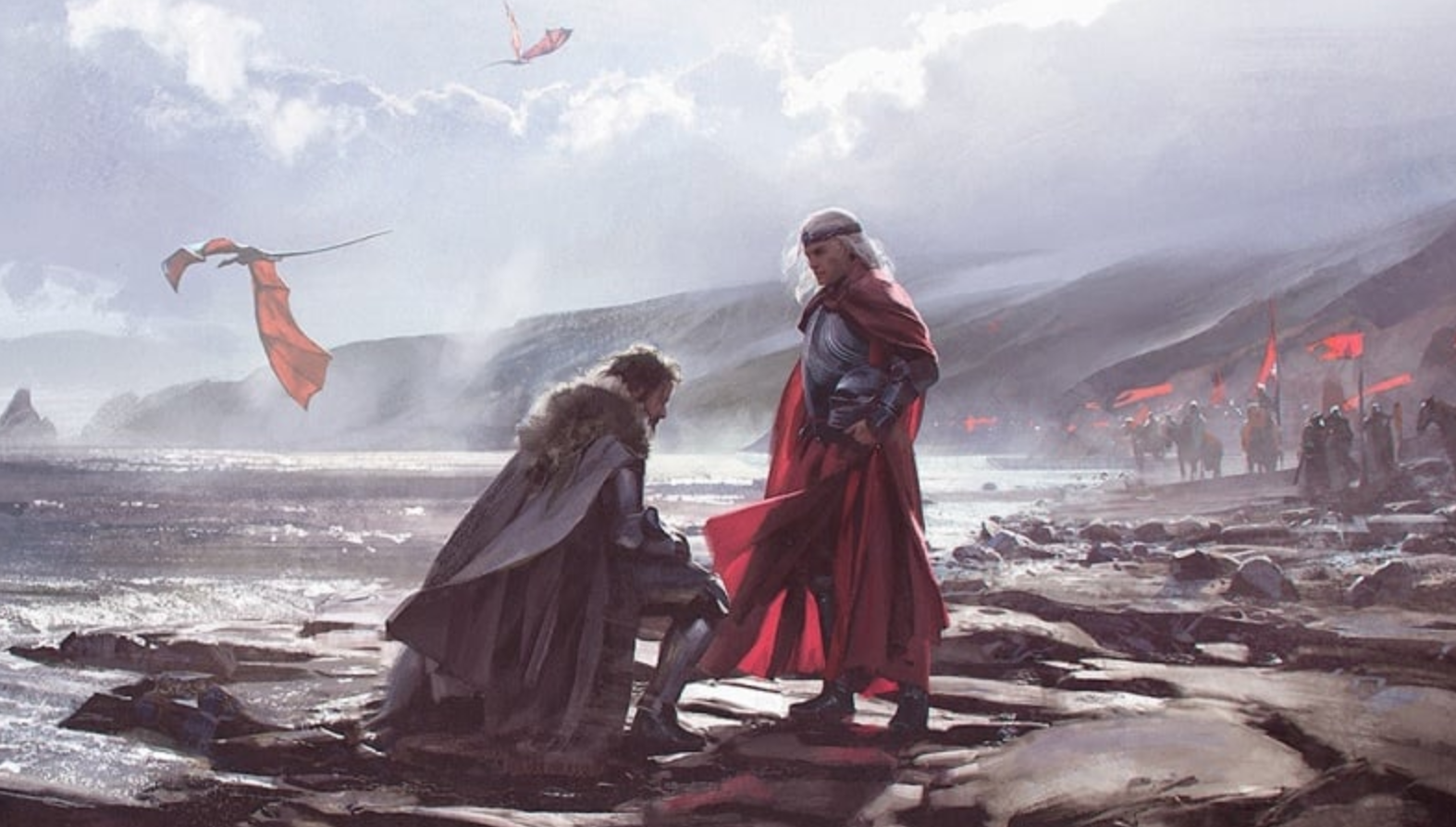 ‘Game of Thrones’ film in development at Warner Bros