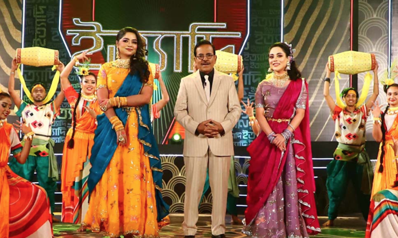 Tama Mirza, Jannatul Sumaiya Heme to perform in Eid special ‘Ityadi’