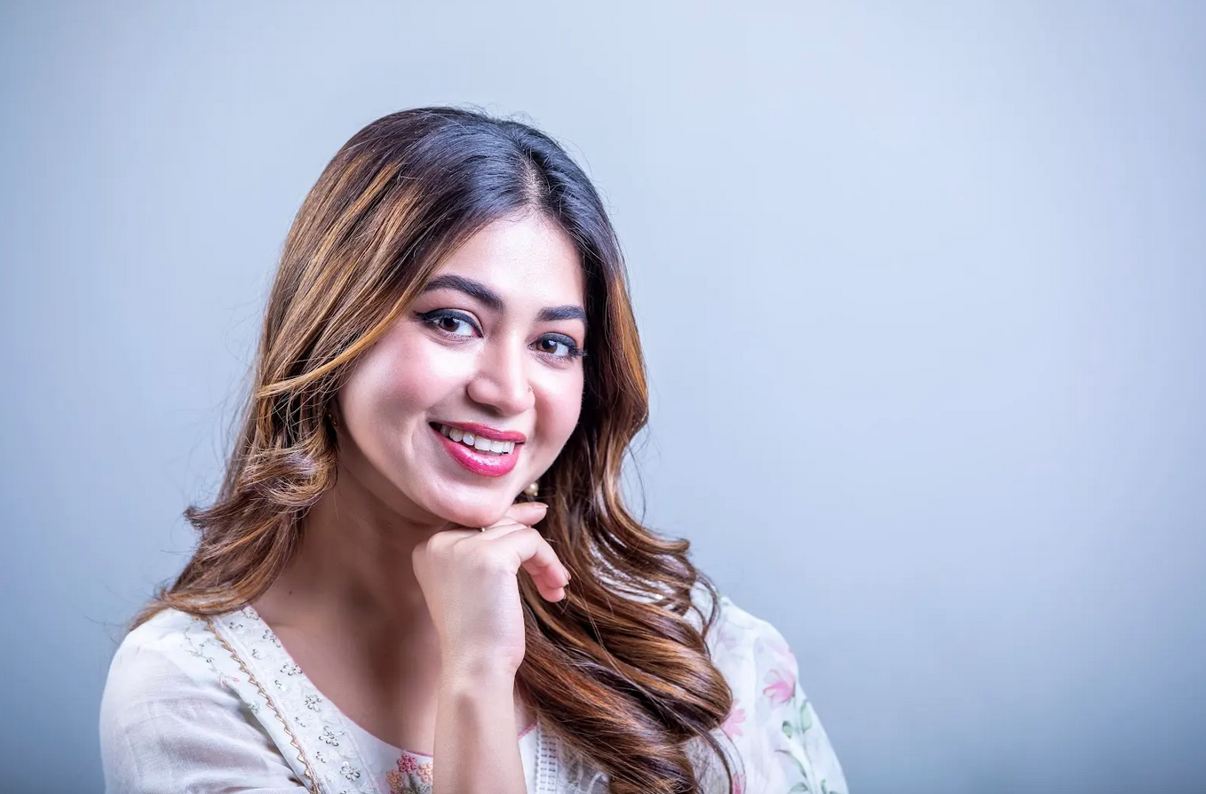 Perfect 10 for Priyontee Urbee