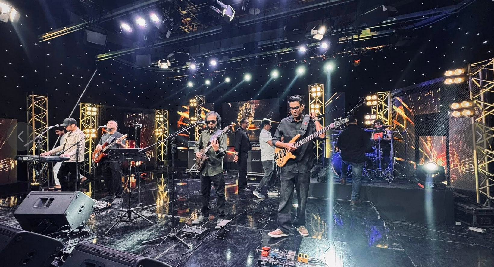 BTV to air special band music show for Eid celebrations