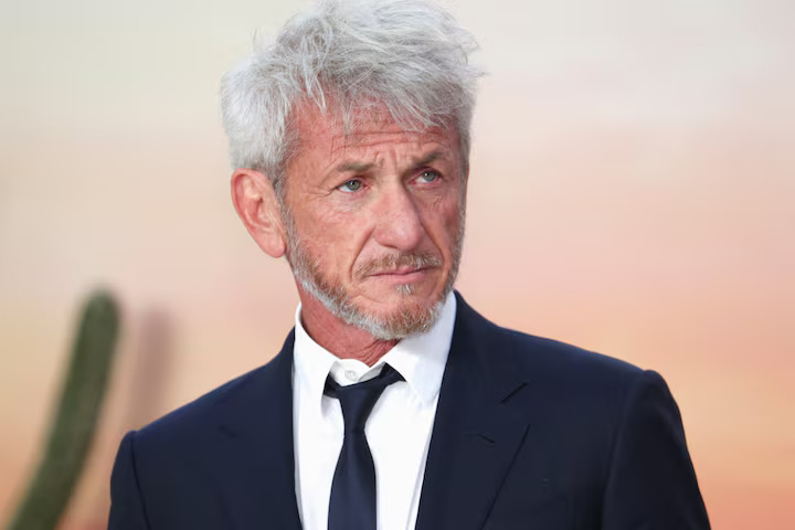 Sean Penn wins best supporting actor Oscar for 'One Battle After Another'