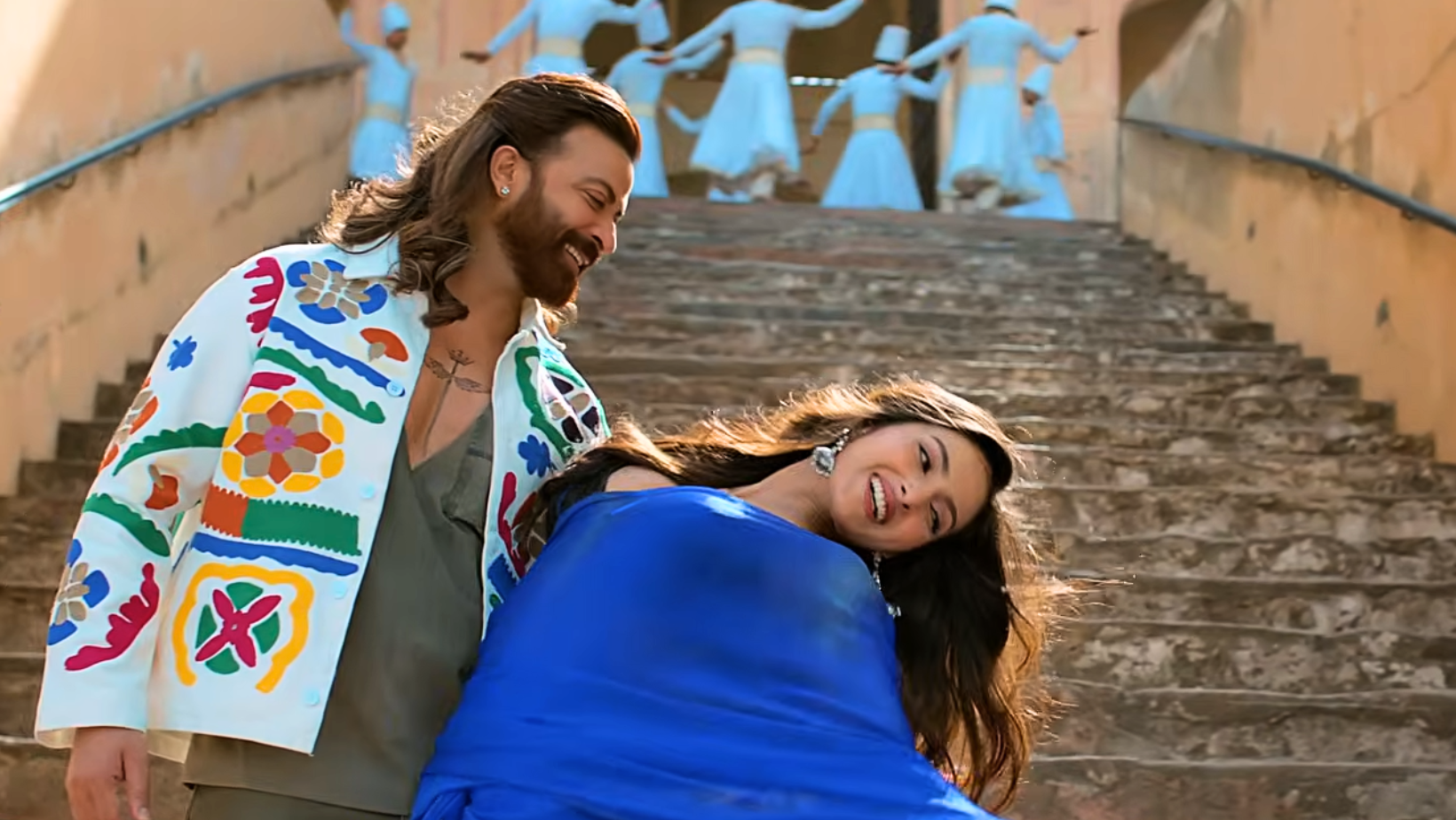 ‘Prince’ soundtrack: Shakib Khan unveils romantic avatar in ‘Pori’