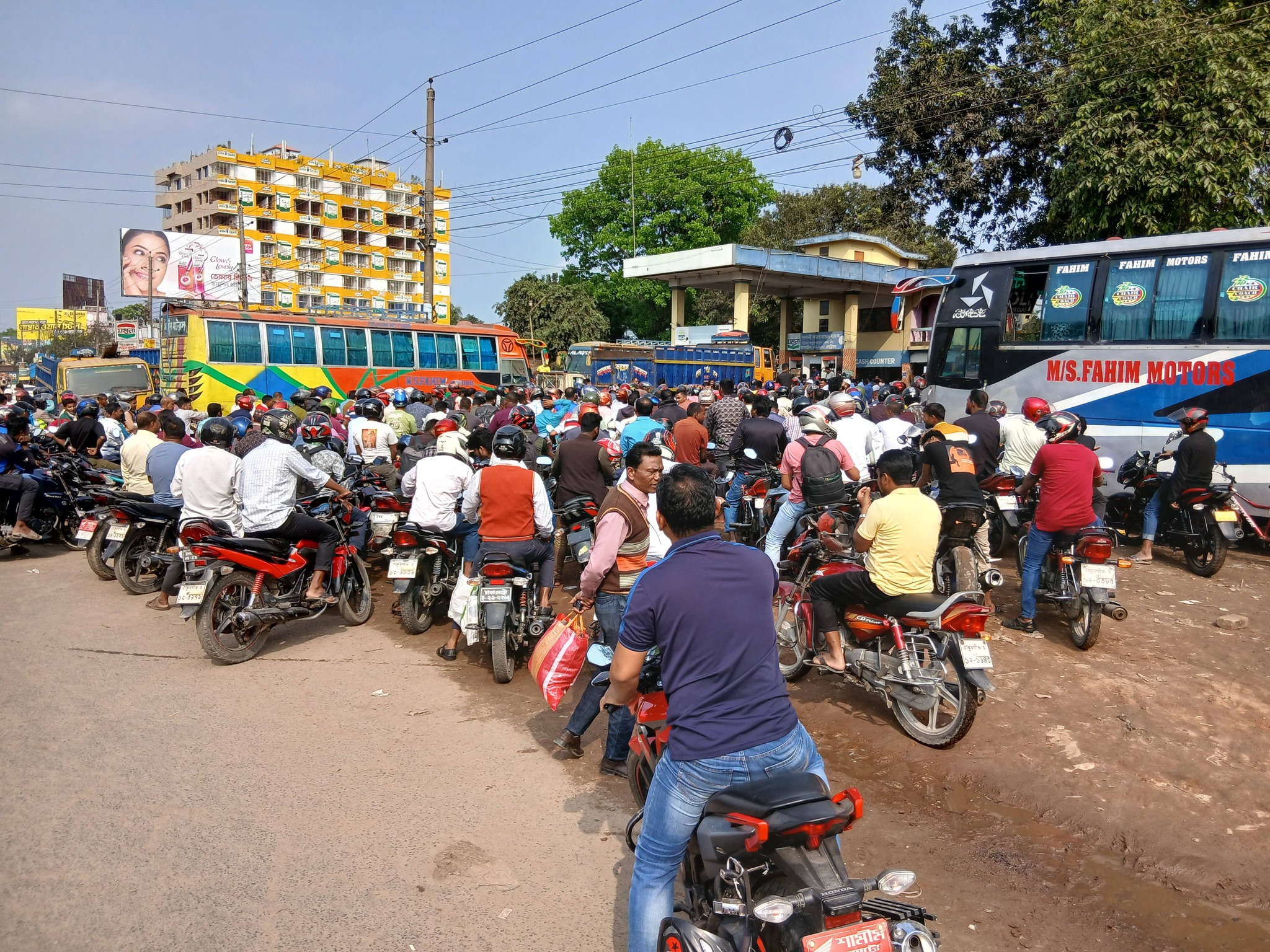 The Iran war is exposing Bangladesh’s economic vulnerabilities