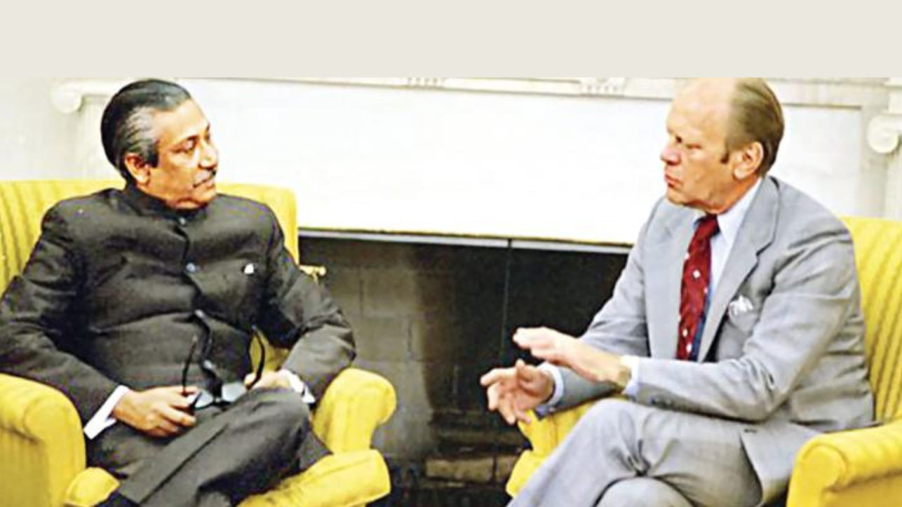 Bangabandhu and the world