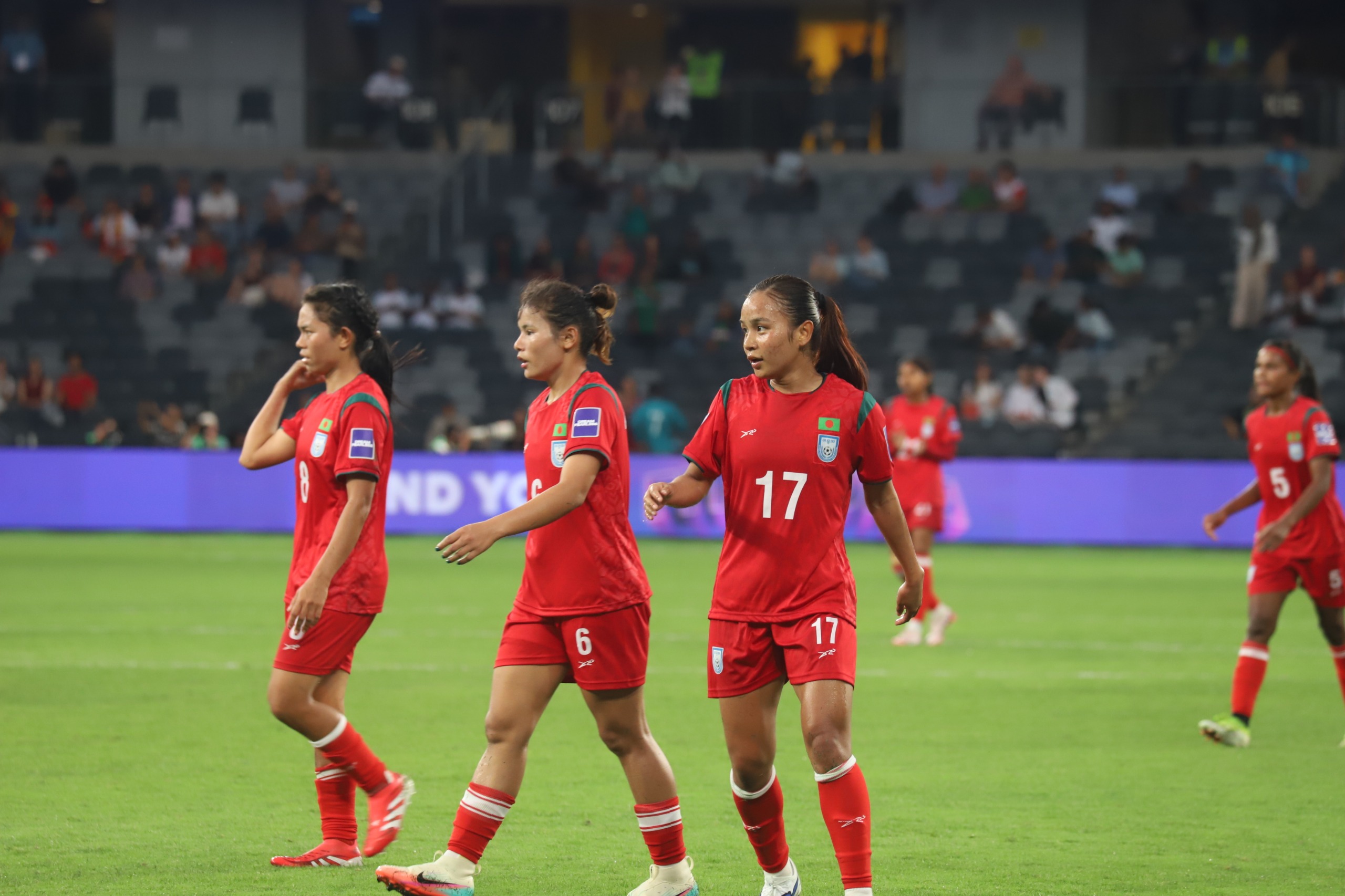 It was a ‘statement’ show in Women's Asian Cup bow, says Bangladesh coach Butler