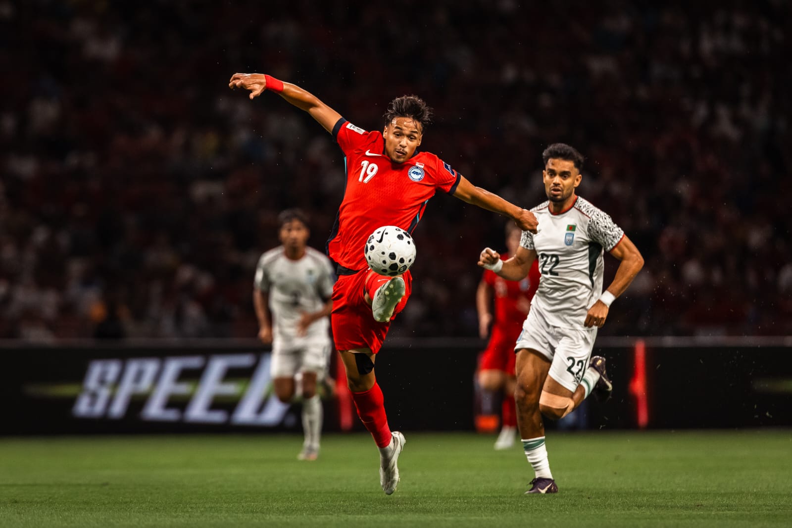 Sombre sign off for goal-shy Bangladesh