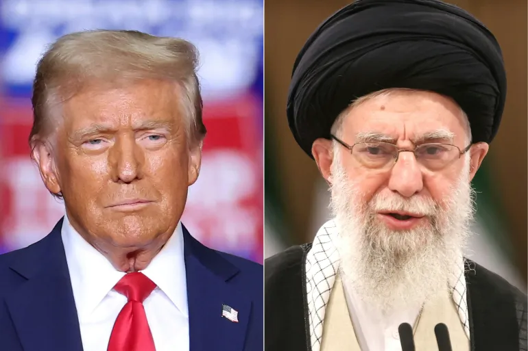 Khamenei is dead, says Trump