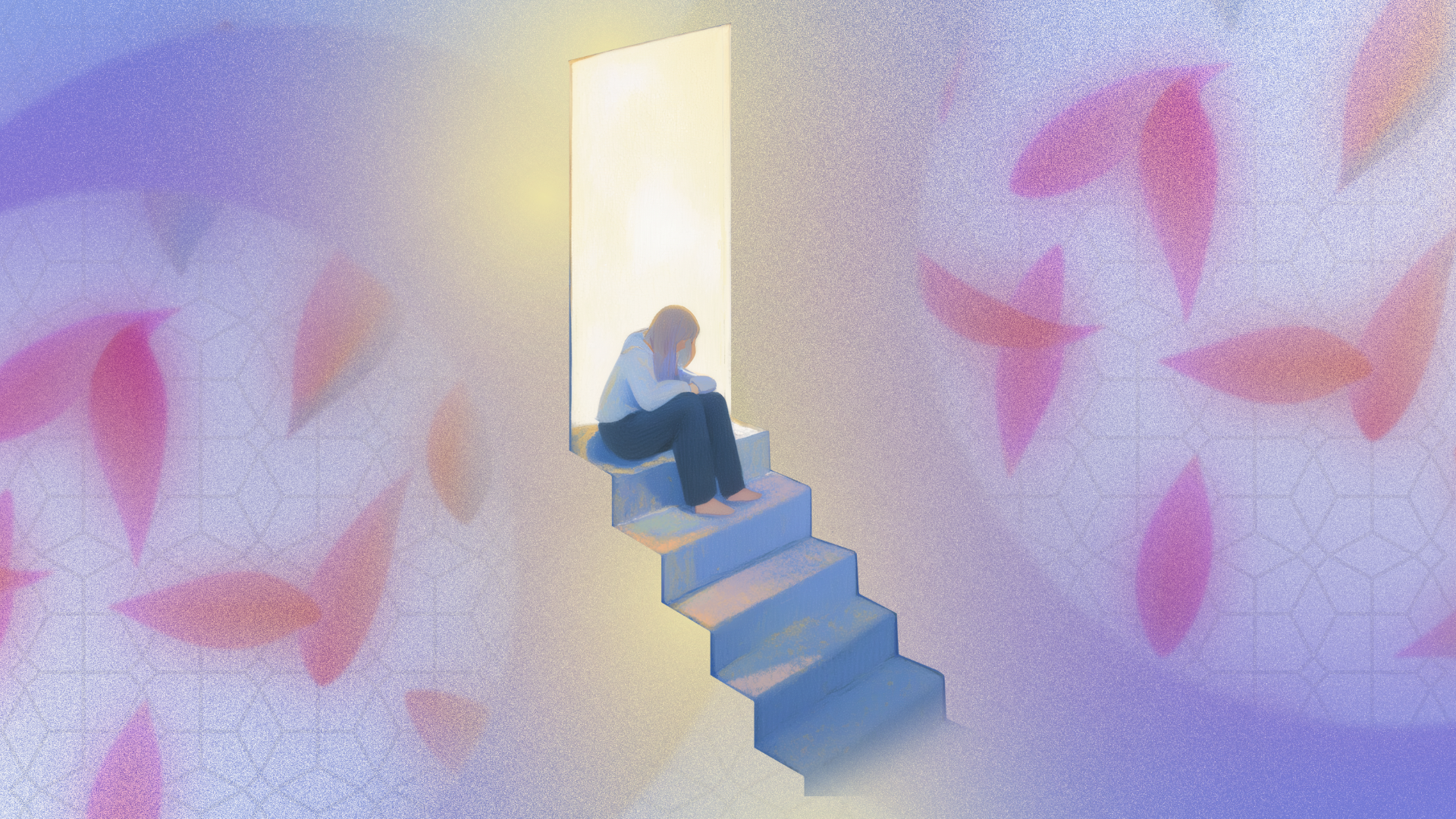 The weight of emotional complexities during Eid