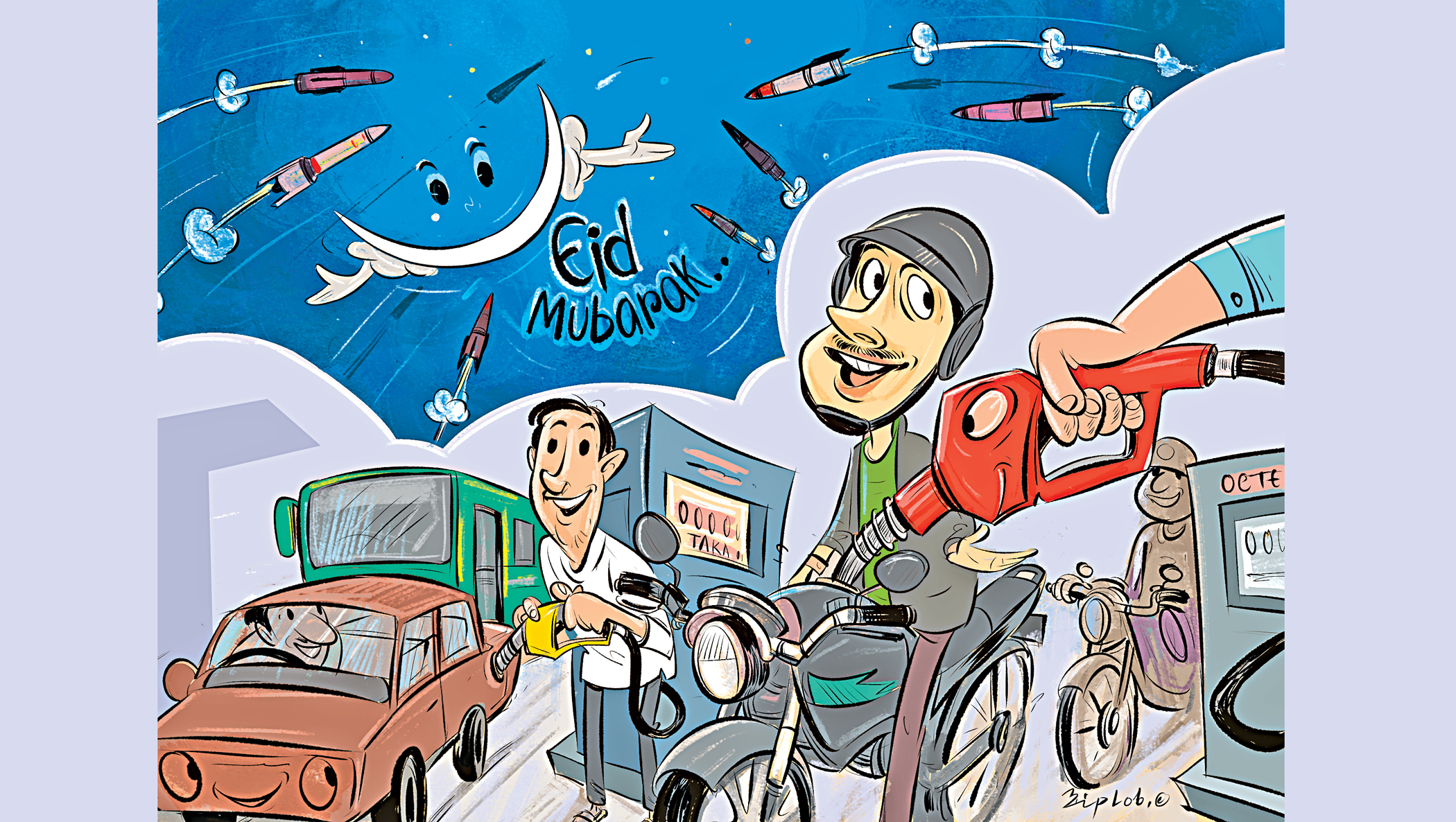 Fuel supply holds steady despite import concerns