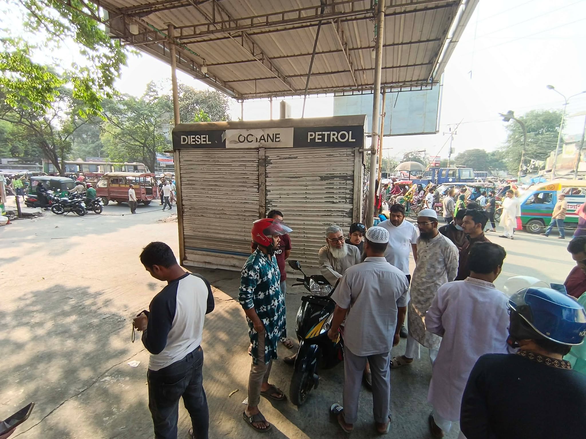 BPC imposes daily purchase limits: How much fuel can you buy now?