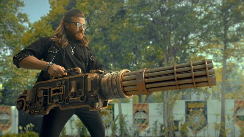 First four shows of ‘Prince’ sold out in Narayanganj