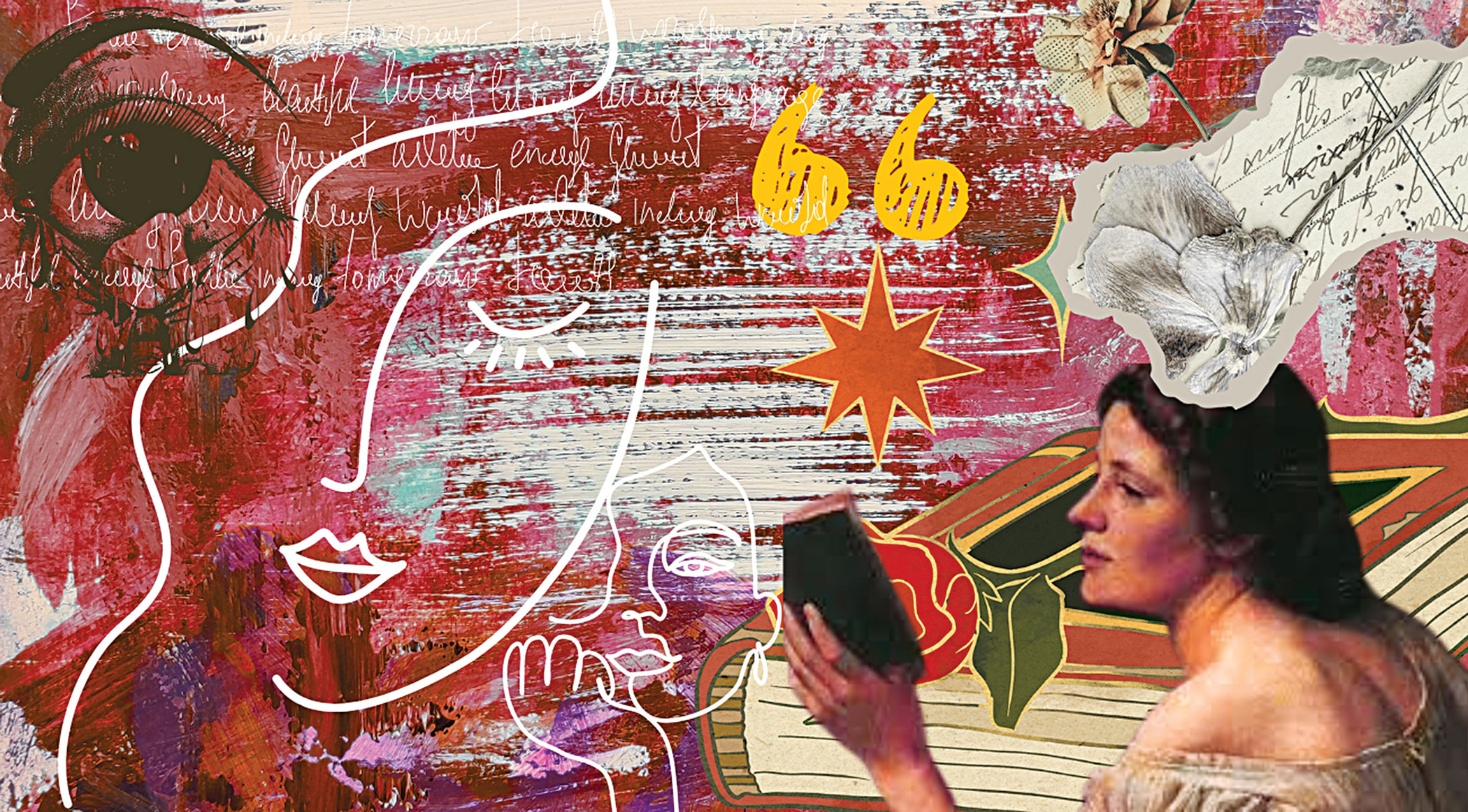 From whispers to roars: The changing voice of women’s fiction