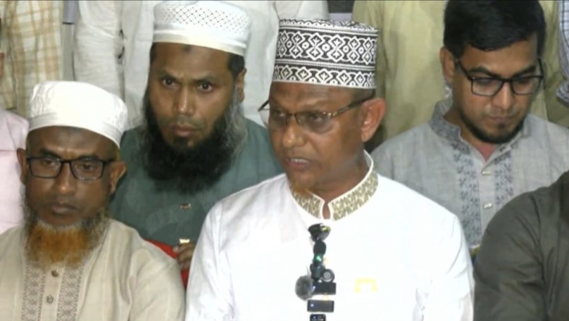 Jamaat candidate boycotts Sherpur-3 election, cites irregularities