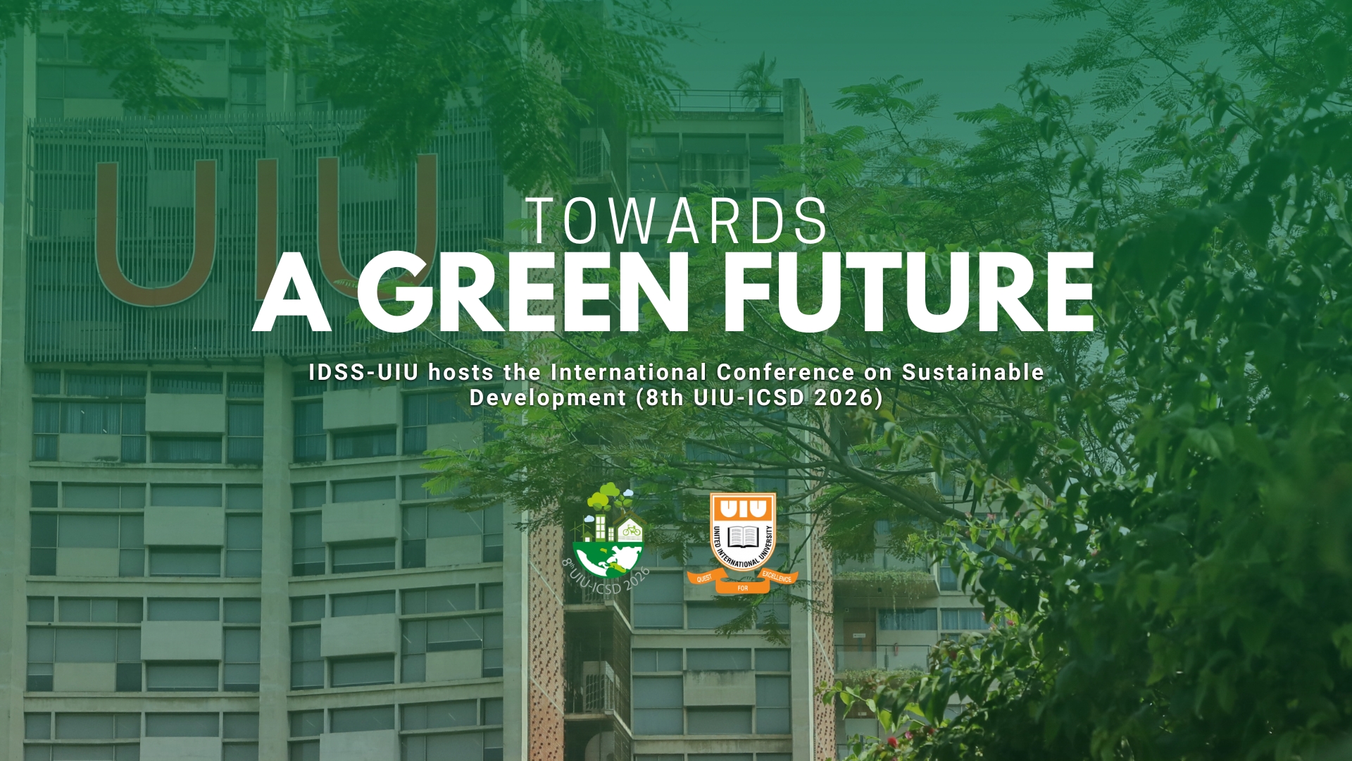 Towards a green future