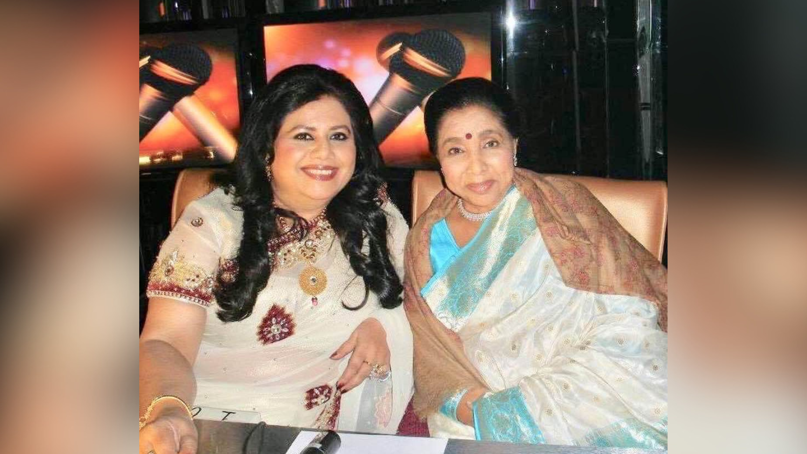 The world has lost a rare jewel: Runa Laila on Asha Bhosle