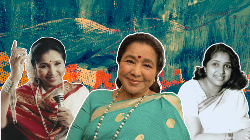 How Asha Bhosle became the voice that refused every box