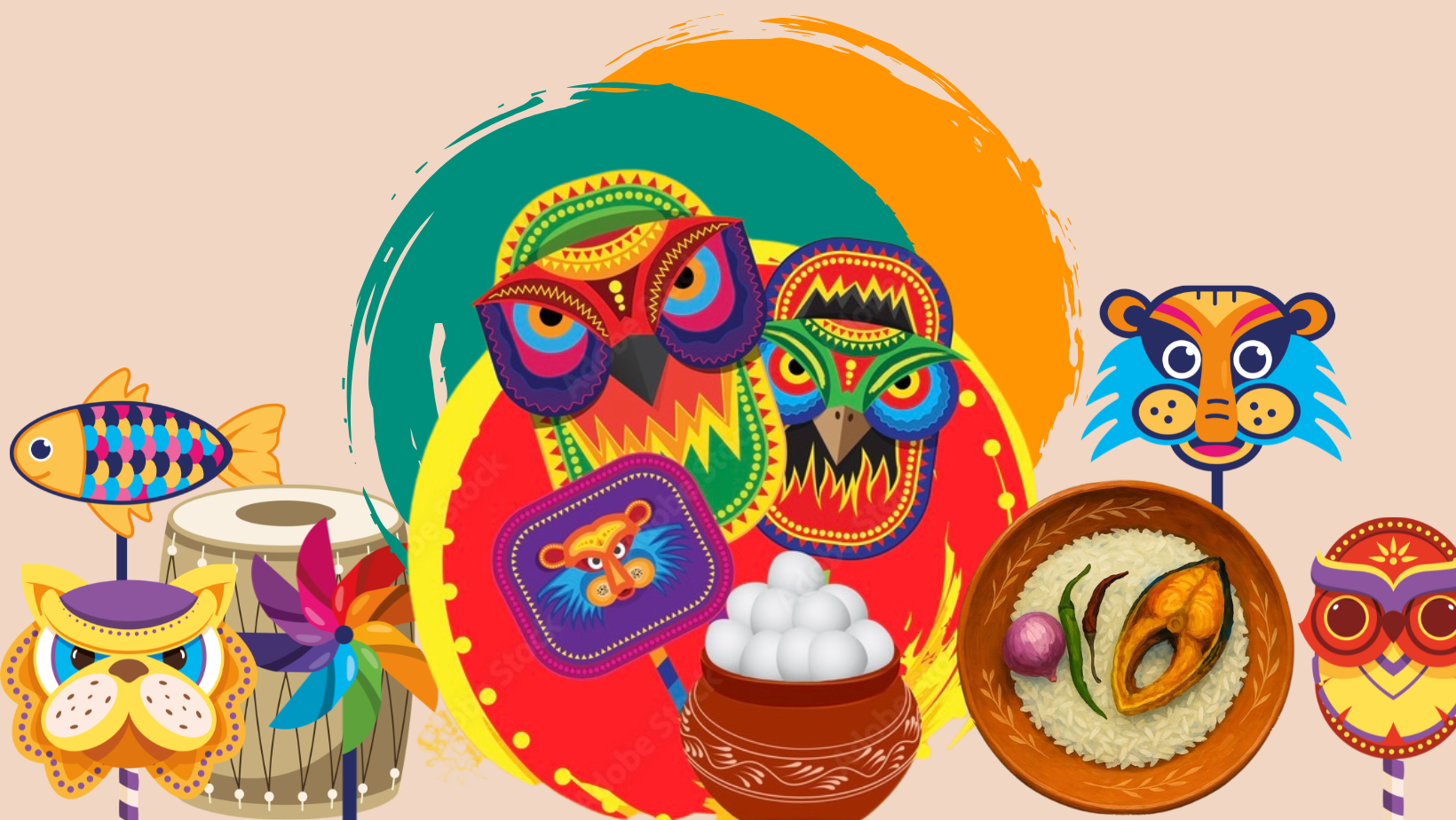 The cultural reinvention of Pahela Baishakh