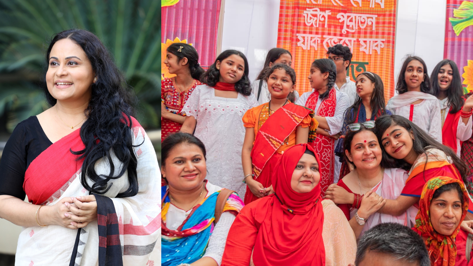 Afsana Mimi revives Baishakhi joy for children at ‘Ichchhetola’