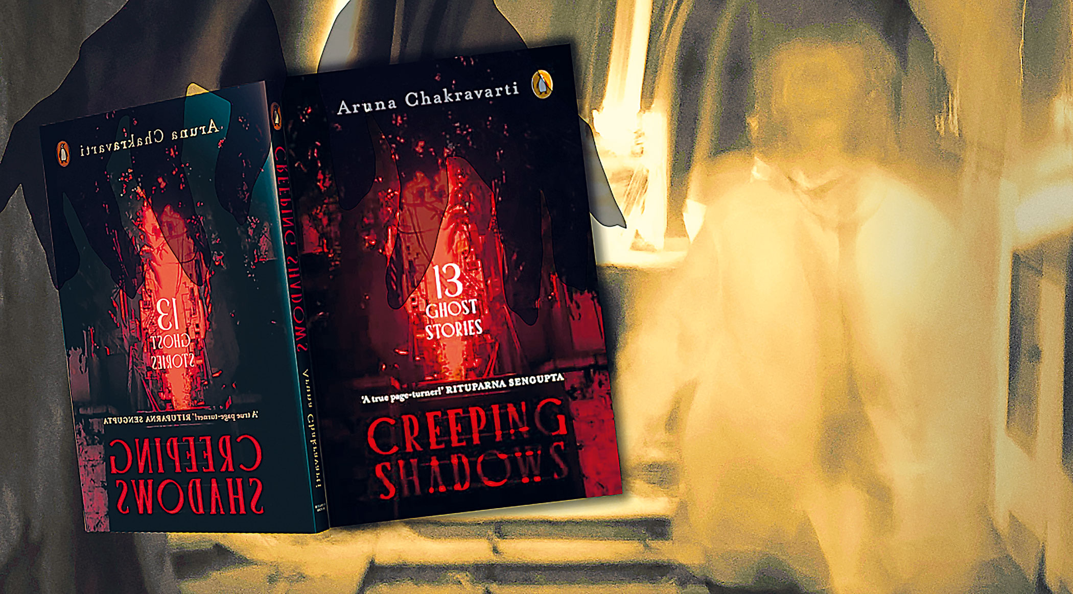 Aruna Chakravarti’s ghosts don’t just scare, they remember