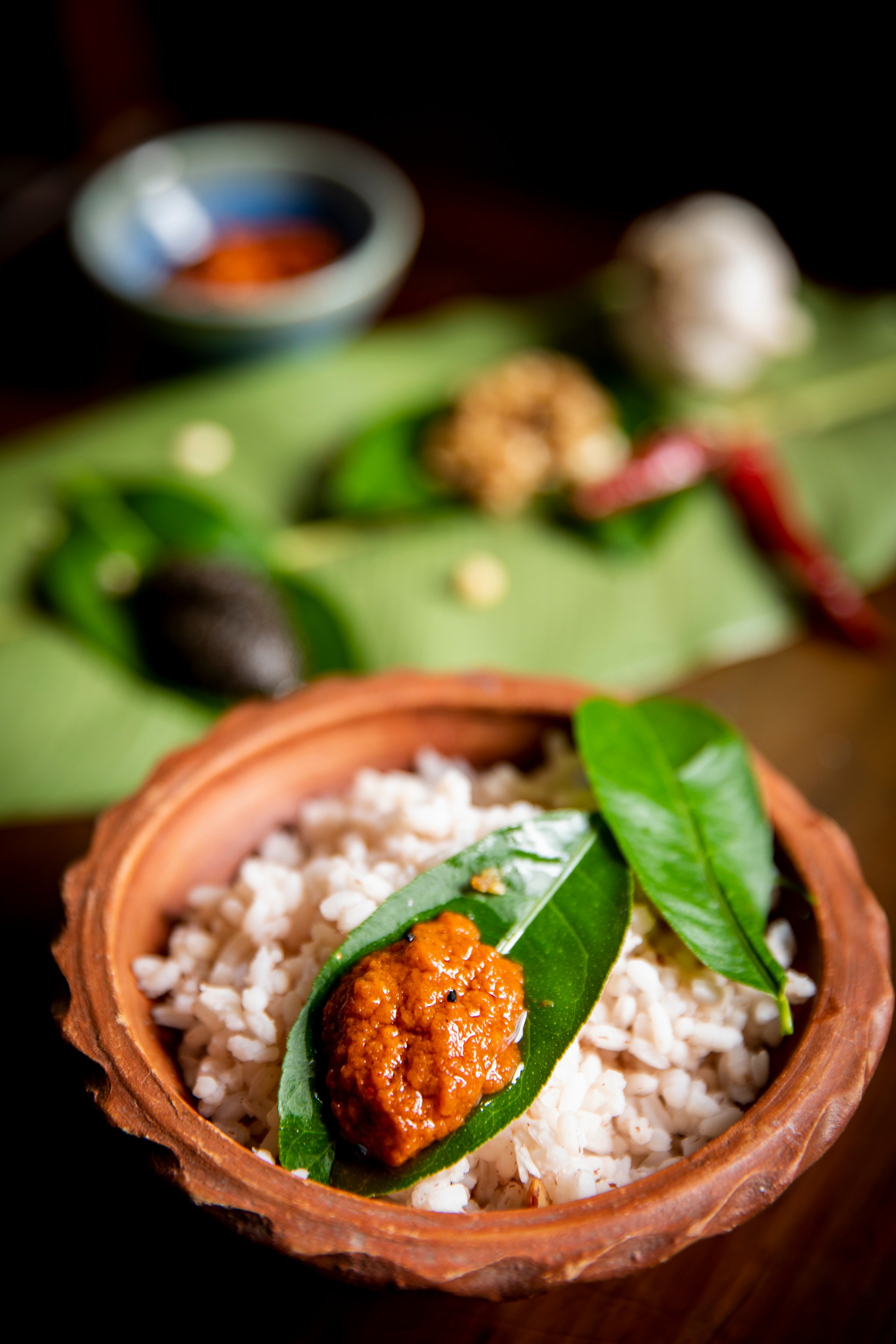 Bhorta proves you do not need fancy food to be happy