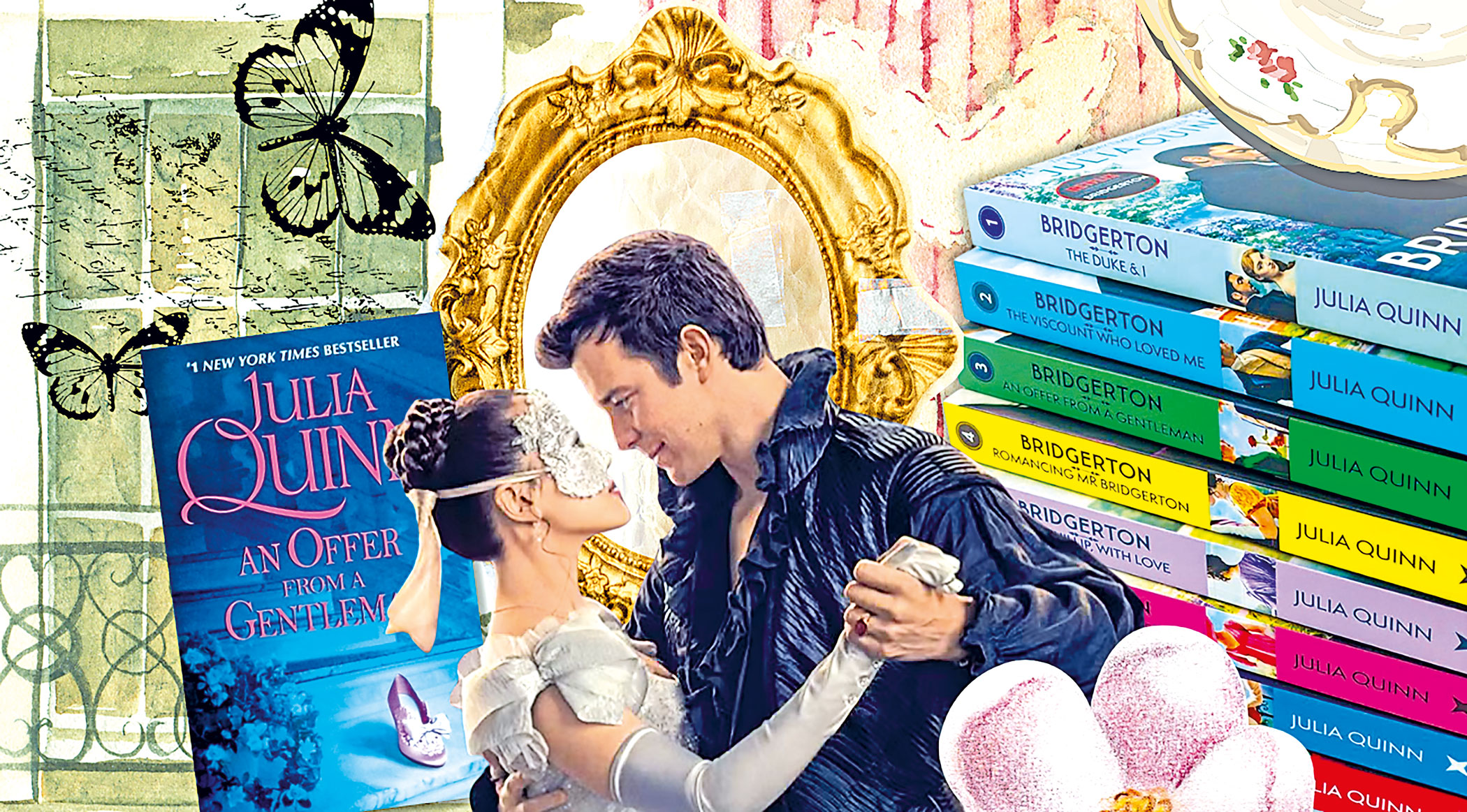 On ‘Bridgerton’: When romantic escapism clashes with the realities of class