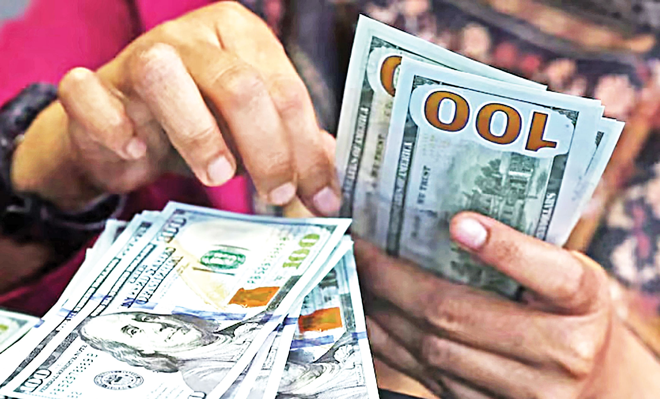 Dollar nears Tk 123 as war keeps markets on edge