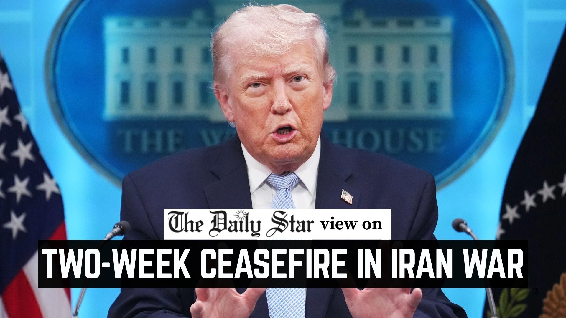 US-Iran ceasefire brings a much-needed relief
