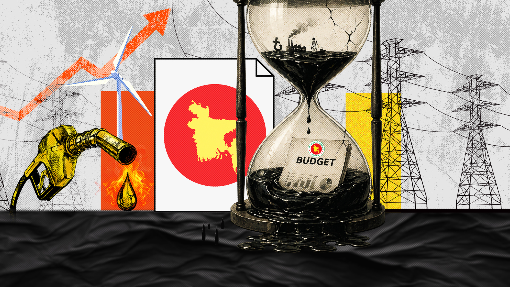 Energy crisis demands strict budget discipline now