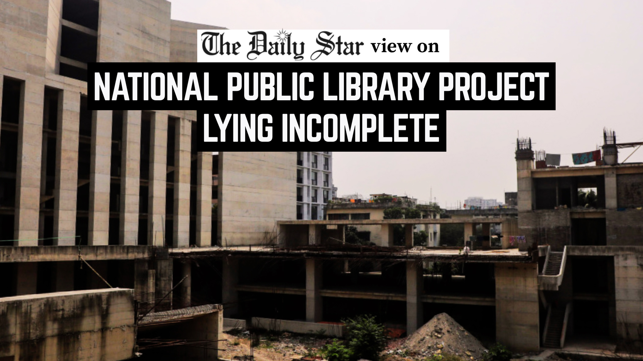 How long will the National Public Library stay closed to the public?