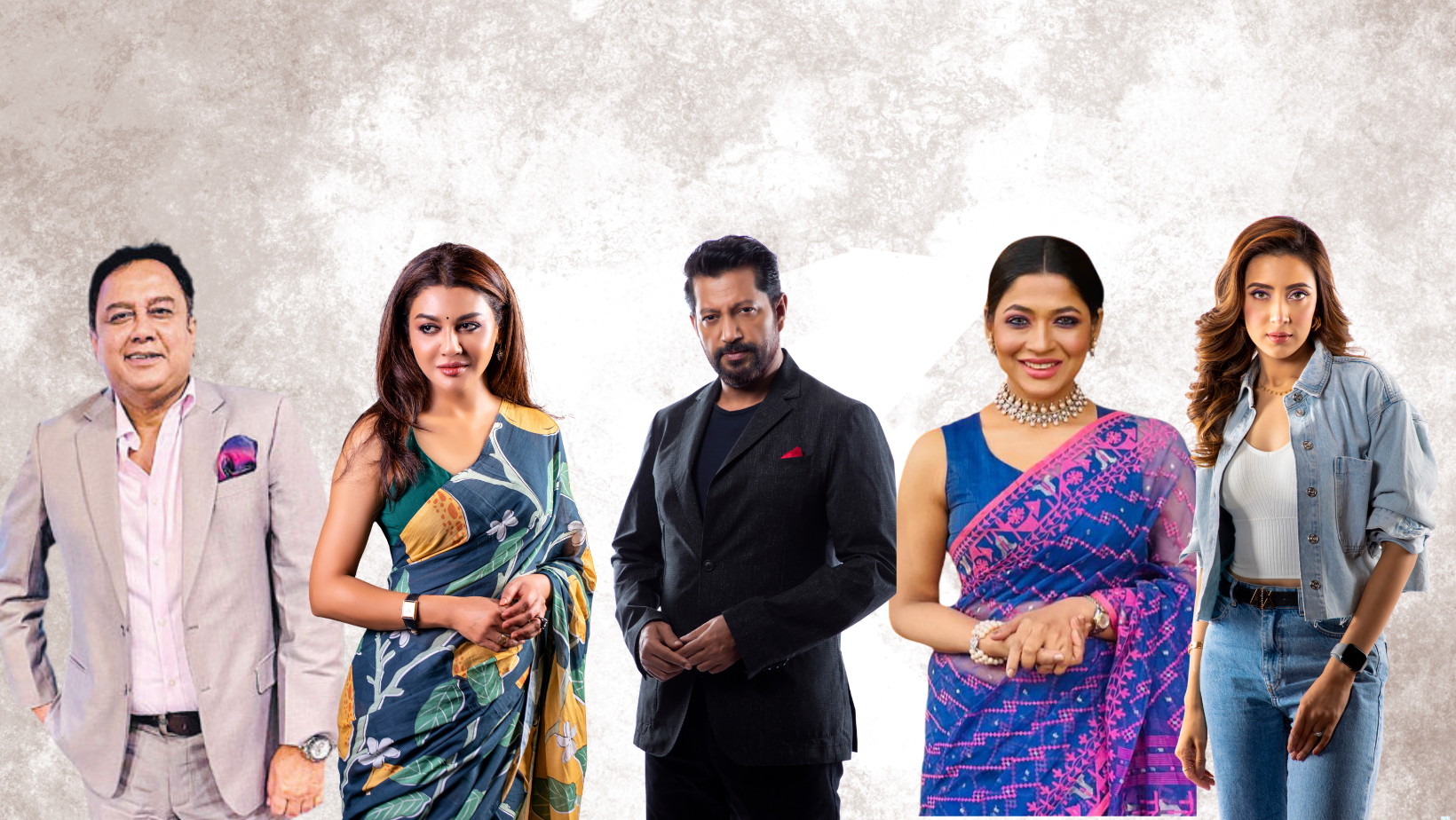 Showbiz stars reflect on The Daily Star at 35 