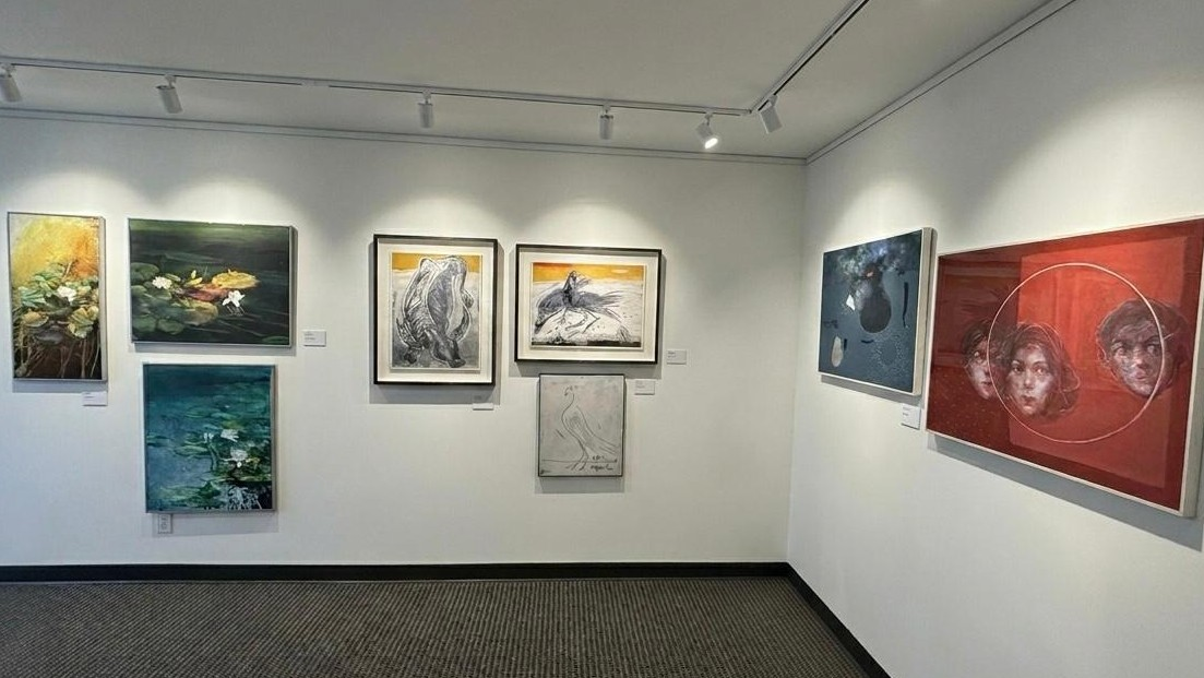 Bangladesh’s contemporary art featured in major Houston showcase