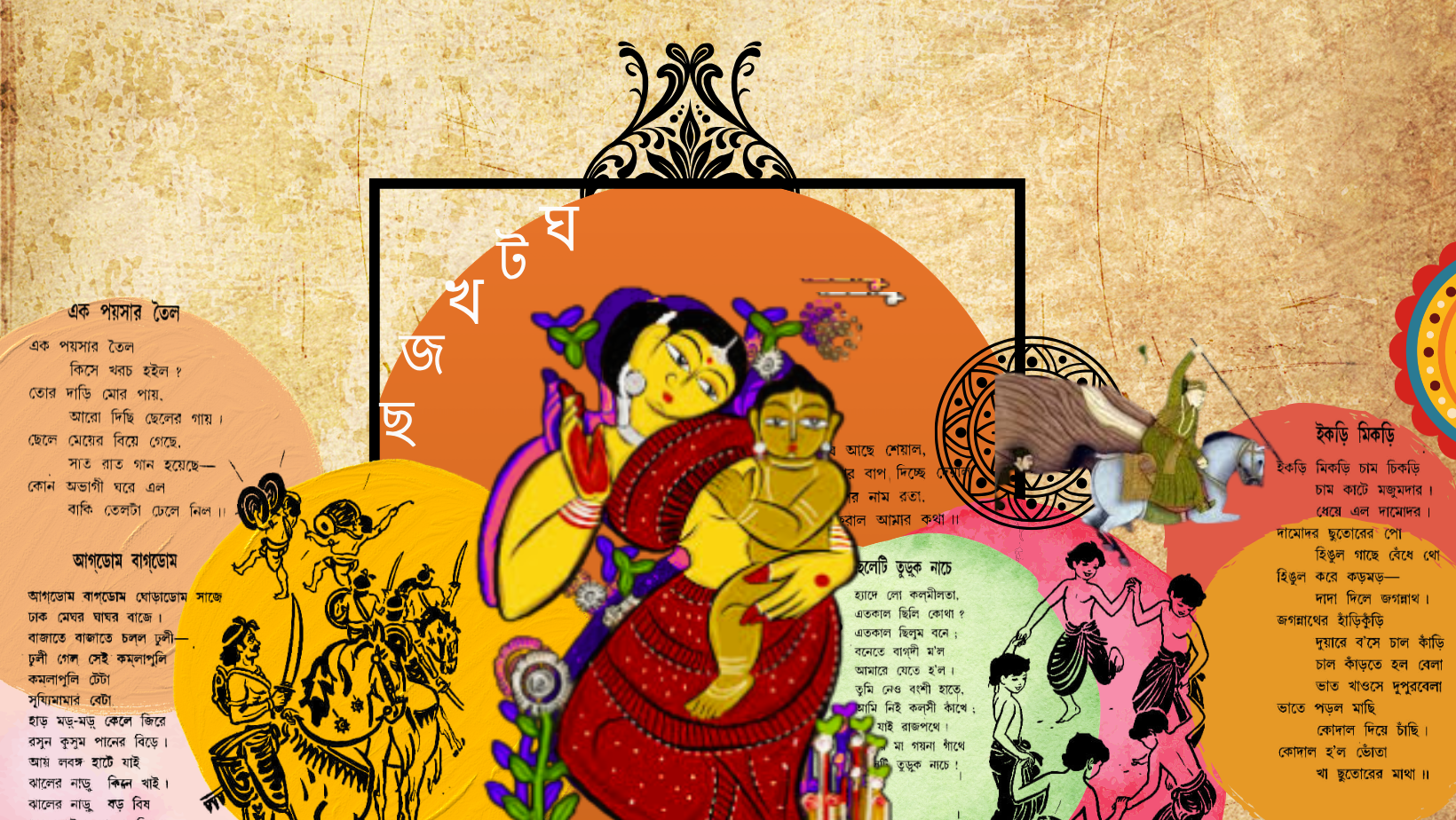 Not just child’s play: Bengal’s rhymes as cultural memory