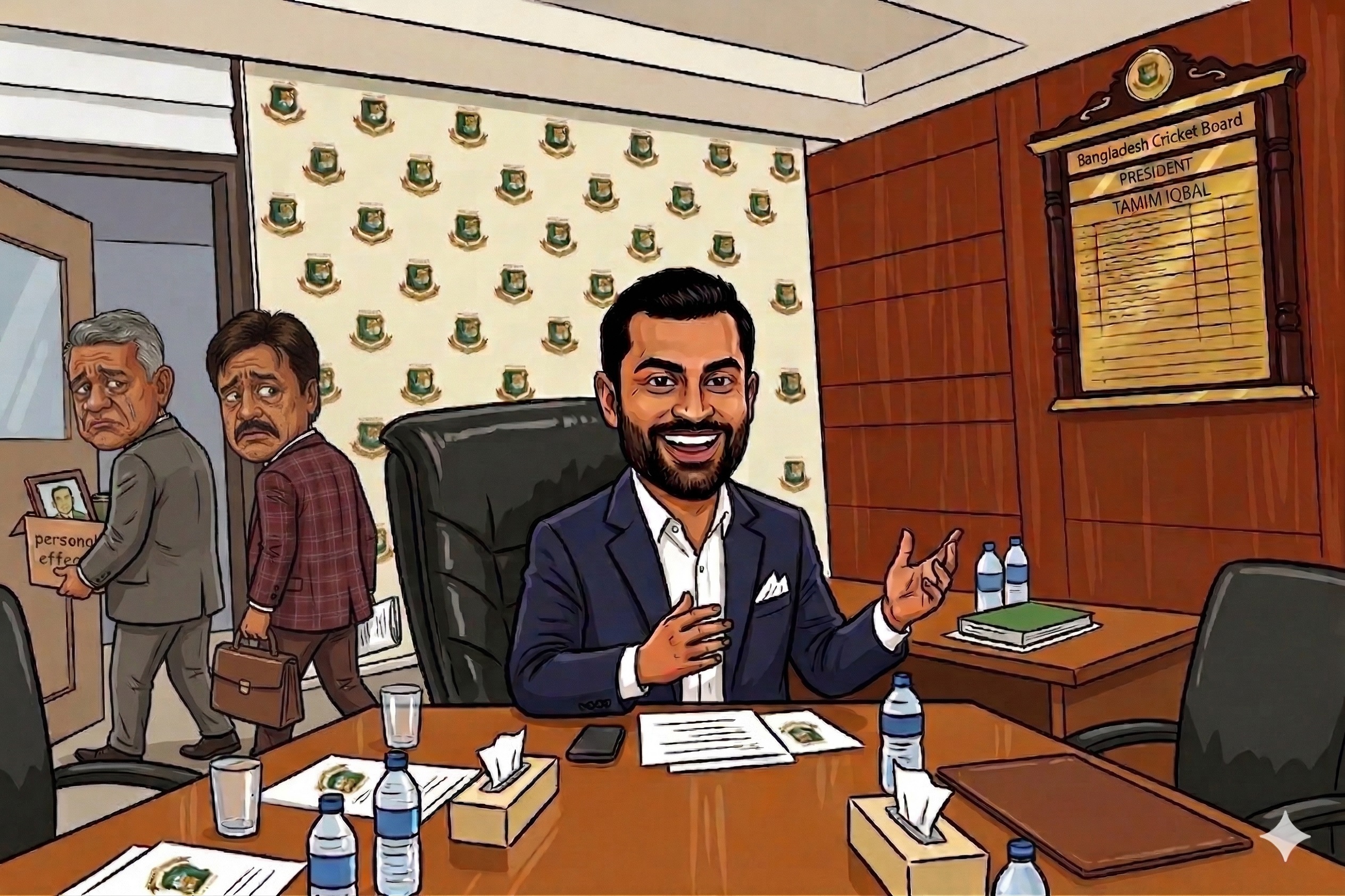 No shortcuts to leadership