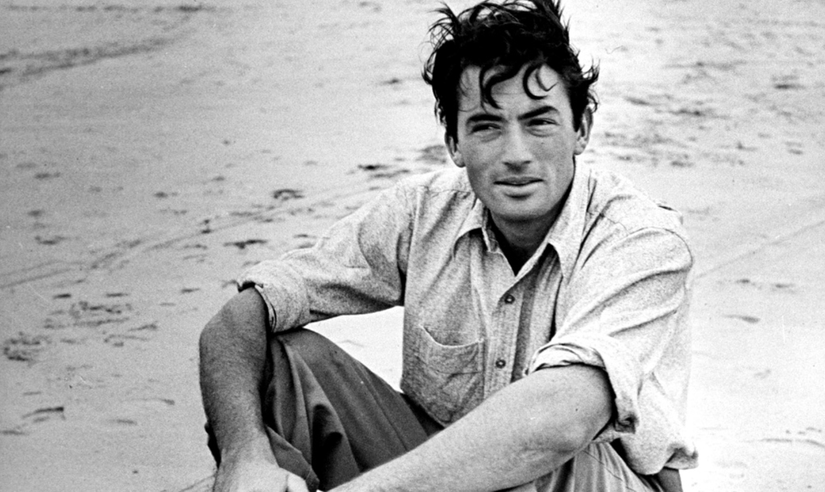 Gregory Peck and the lost art of masculinity without swagger