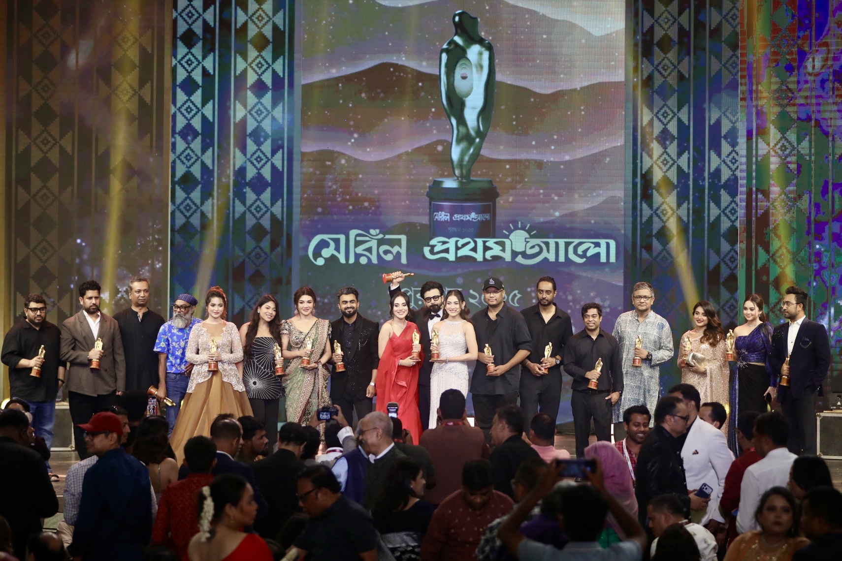 Meril Prothom Alo Awards 2025: Alamgir honoured, industry celebrated