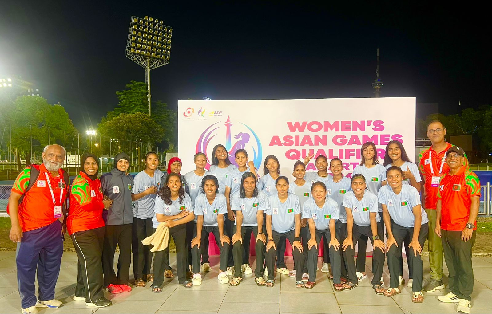 Tears of resolve and the unlikely success